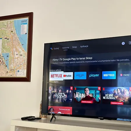 Sunshine Apartment Zoppot