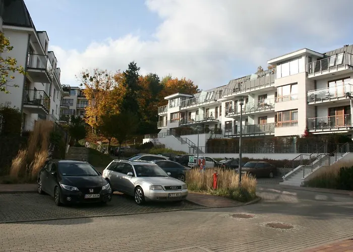 Sunshine Apartment Sopot