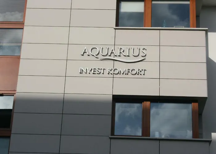 Lägenhet Sunshine Sopot