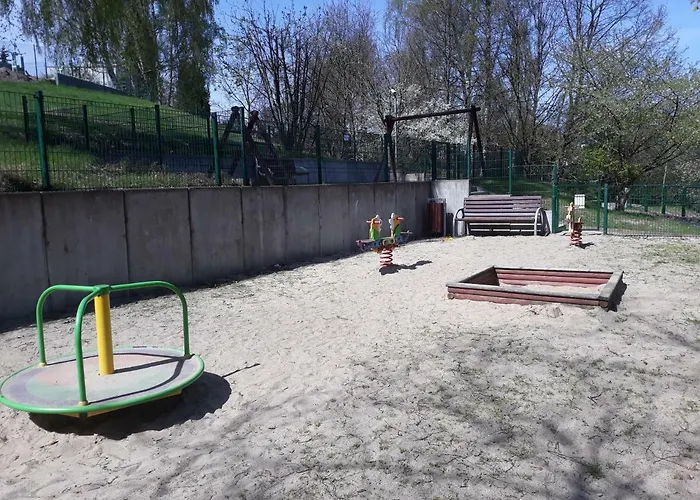 Lägenhet Sunshine *